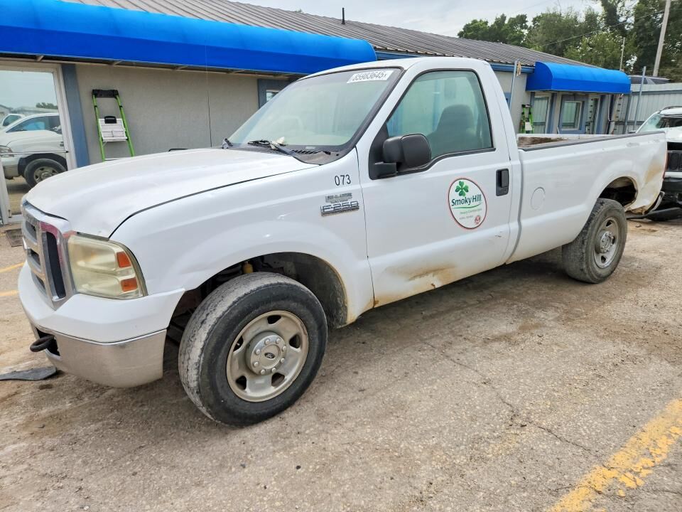 2007 FORD F-250