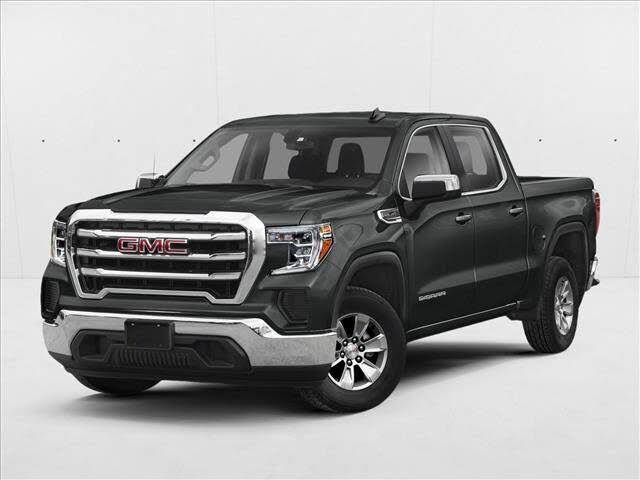 2019 GMC Sierra