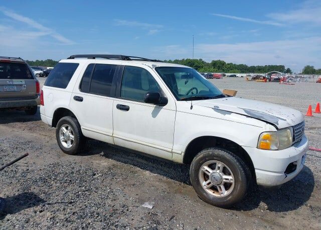 2005 FORD Explorer