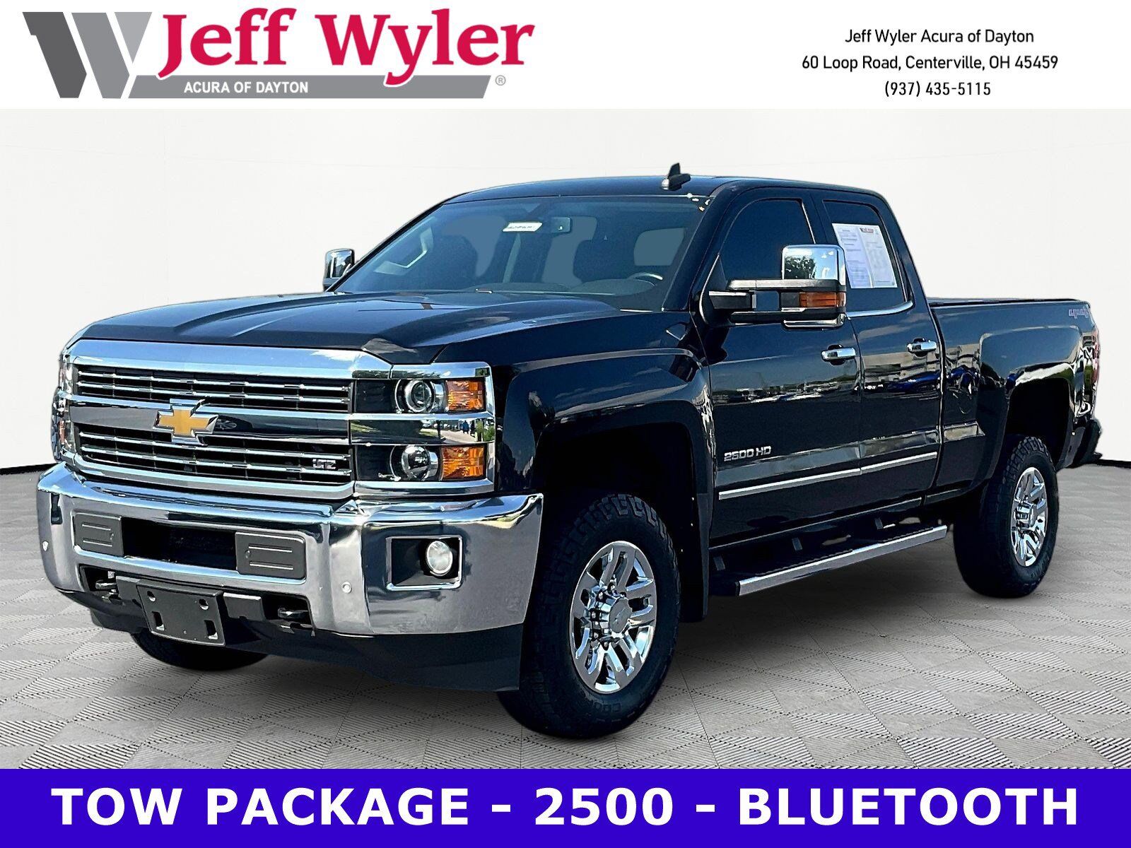 2016 CHEVROLET Silverado