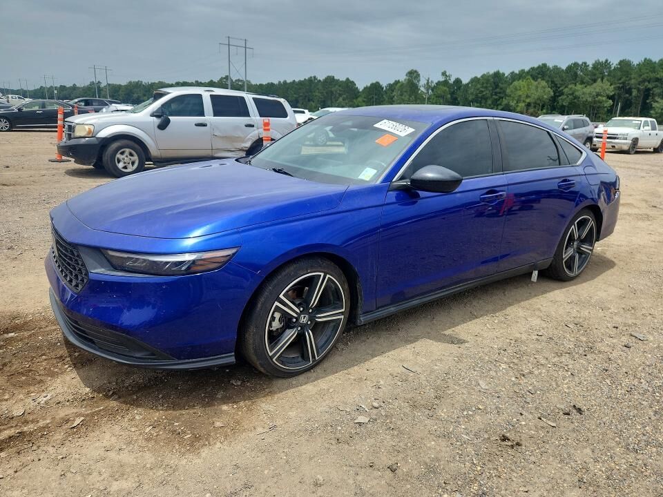 2023 HONDA Accord