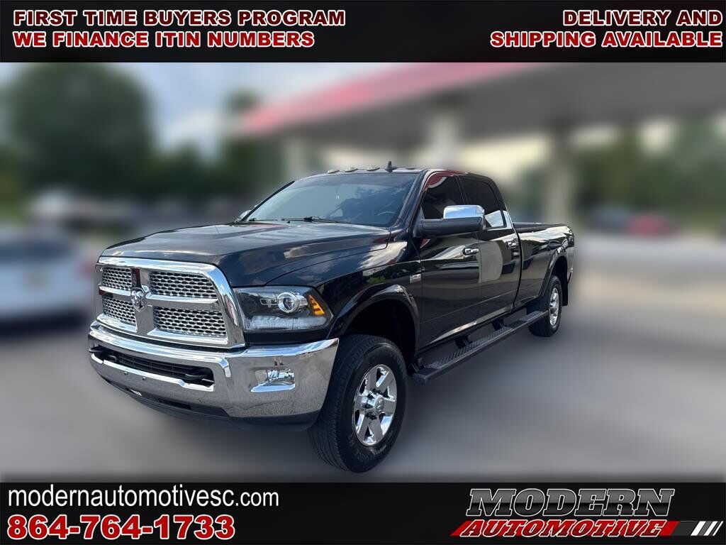 2014 RAM 3500