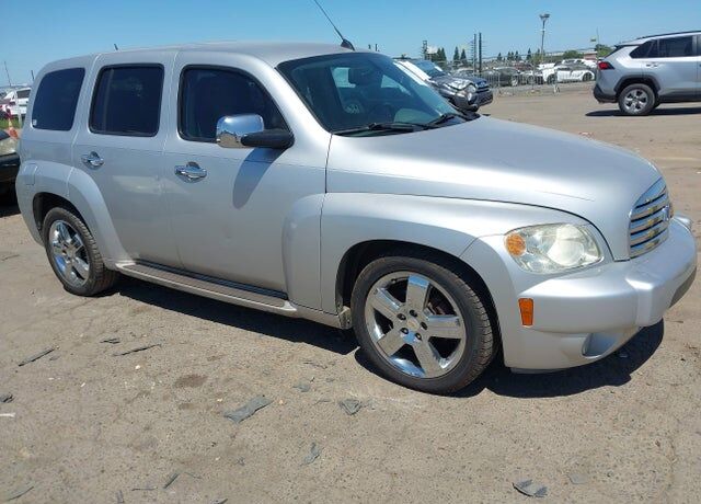 2010 CHEVROLET HHR