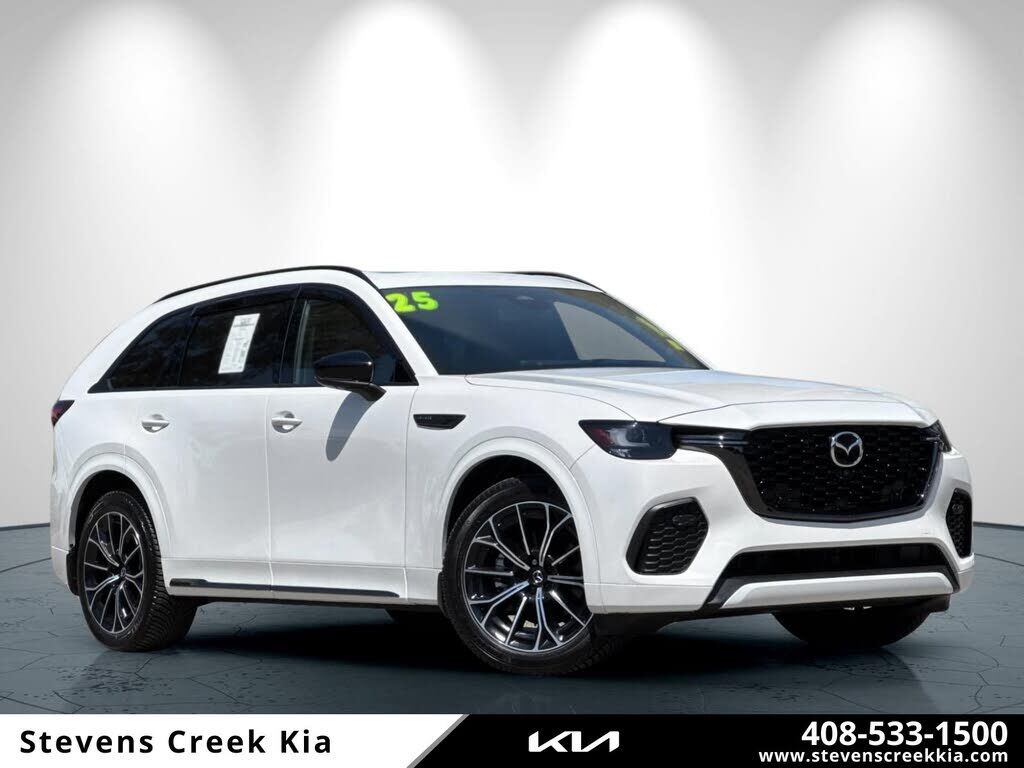2025 MAZDA CX-70