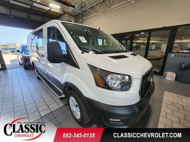 2025 FORD Transit