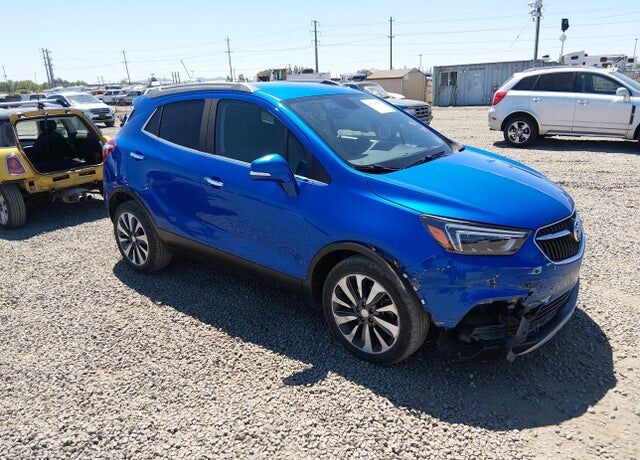 2017 BUICK Encore