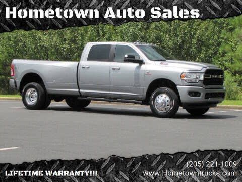 2022 RAM 3500