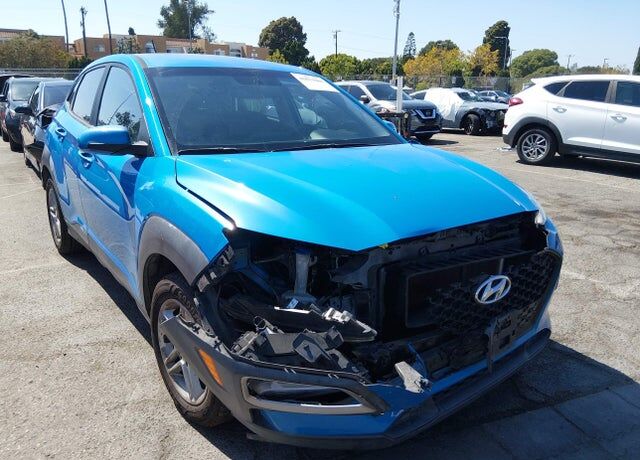 2018 HYUNDAI Kona