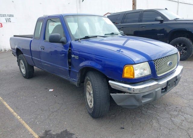 2003 FORD Ranger