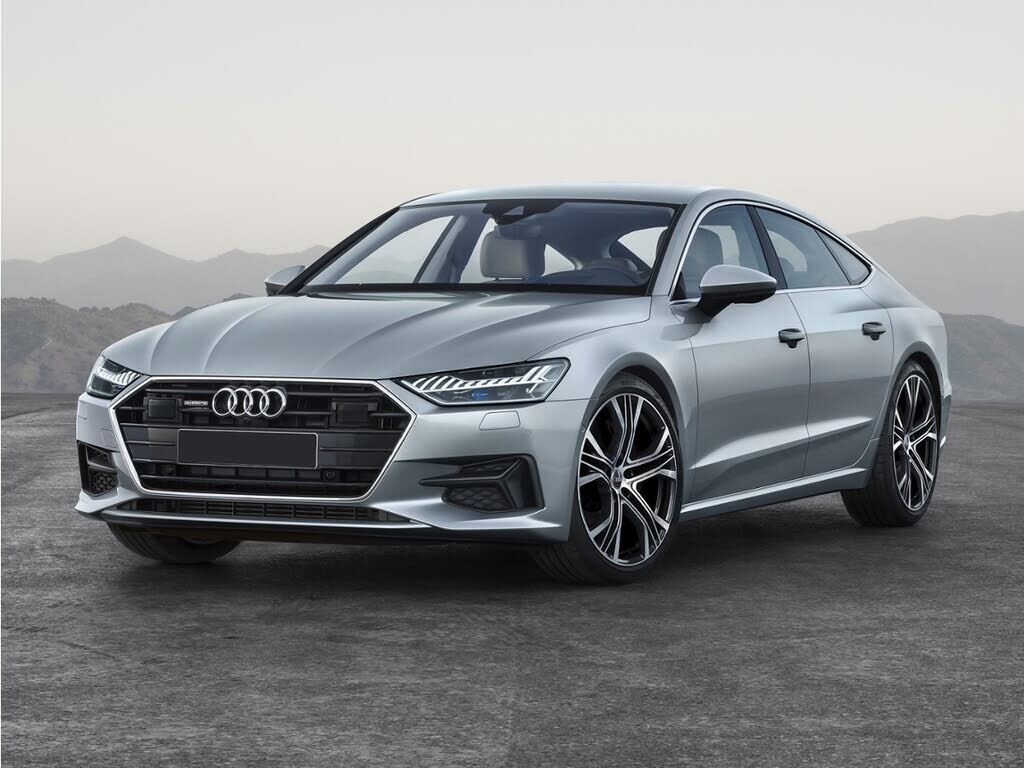 2020 AUDI A7