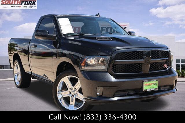 2016 RAM 1500
