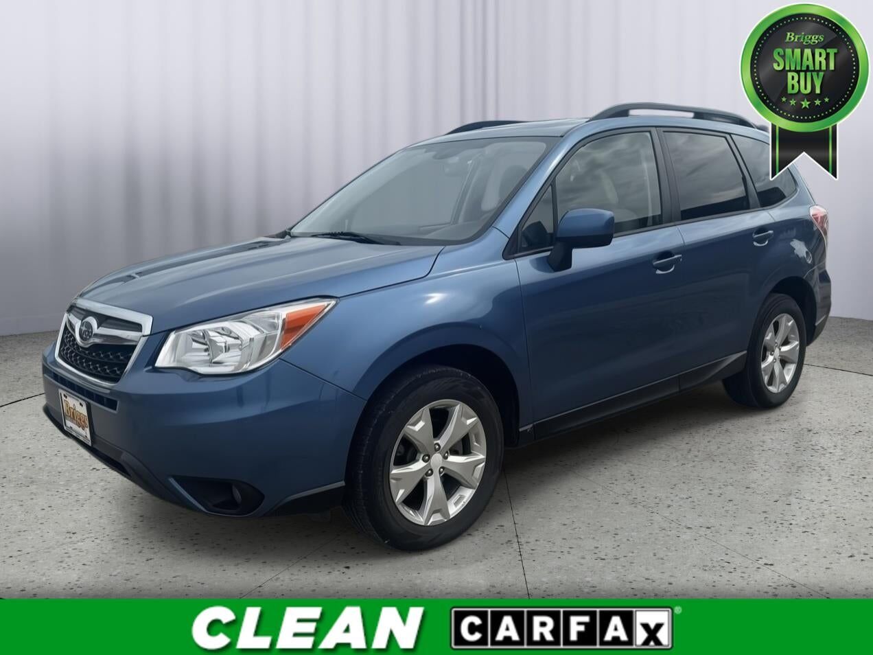 2016 SUBARU Forester