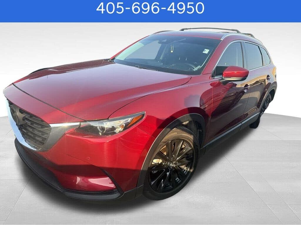 2022 MAZDA CX-9