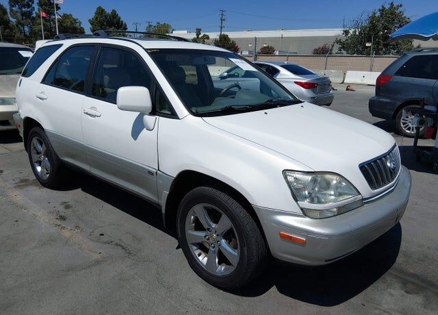 2001 LEXUS RX