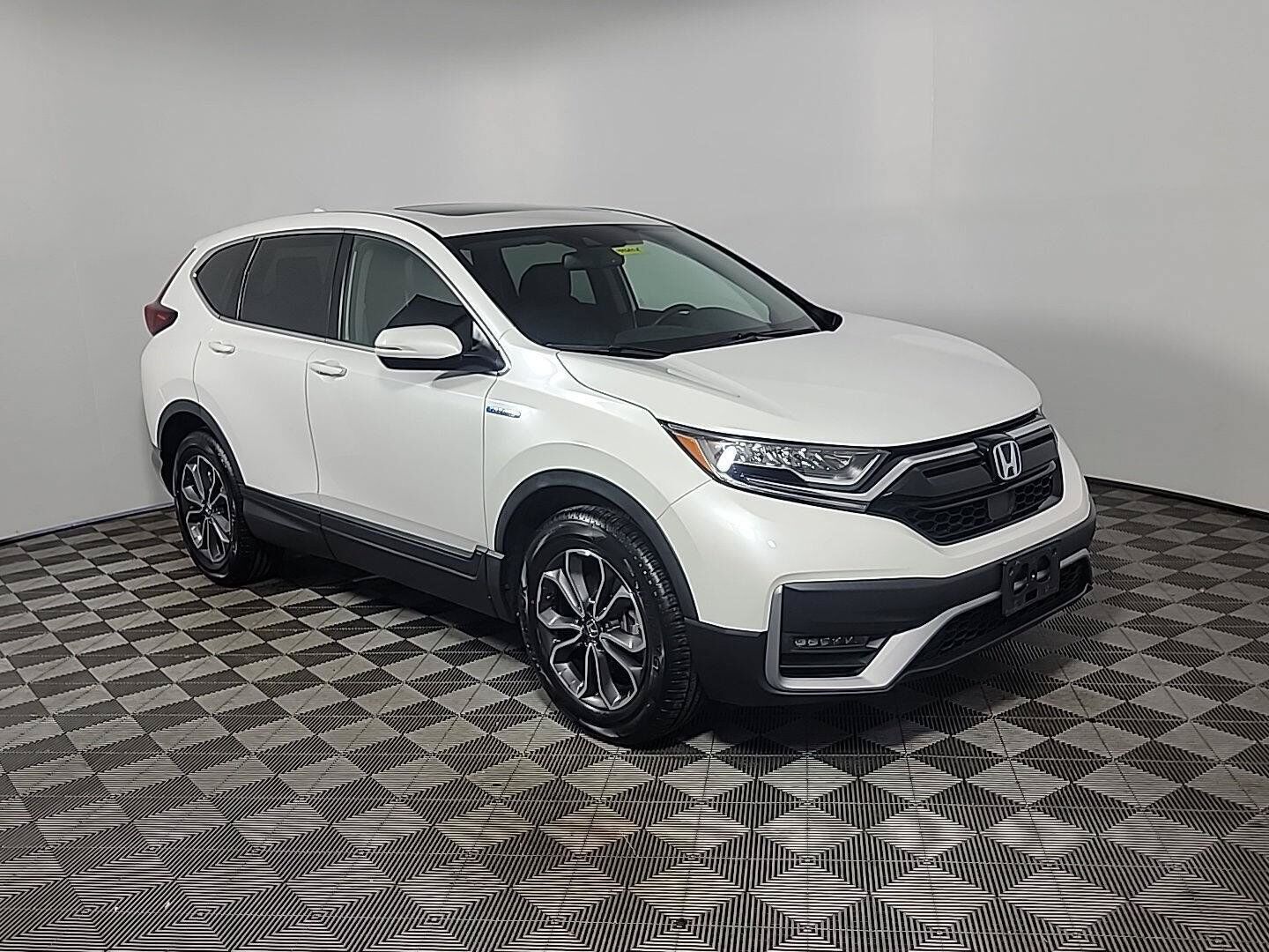 2021 HONDA CR-V