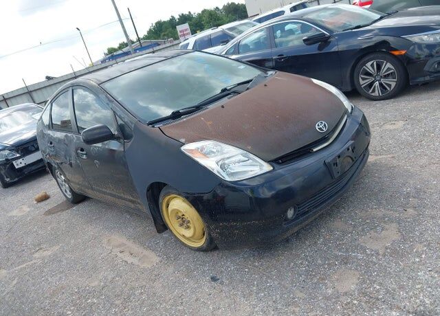 2006 TOYOTA PRIUS