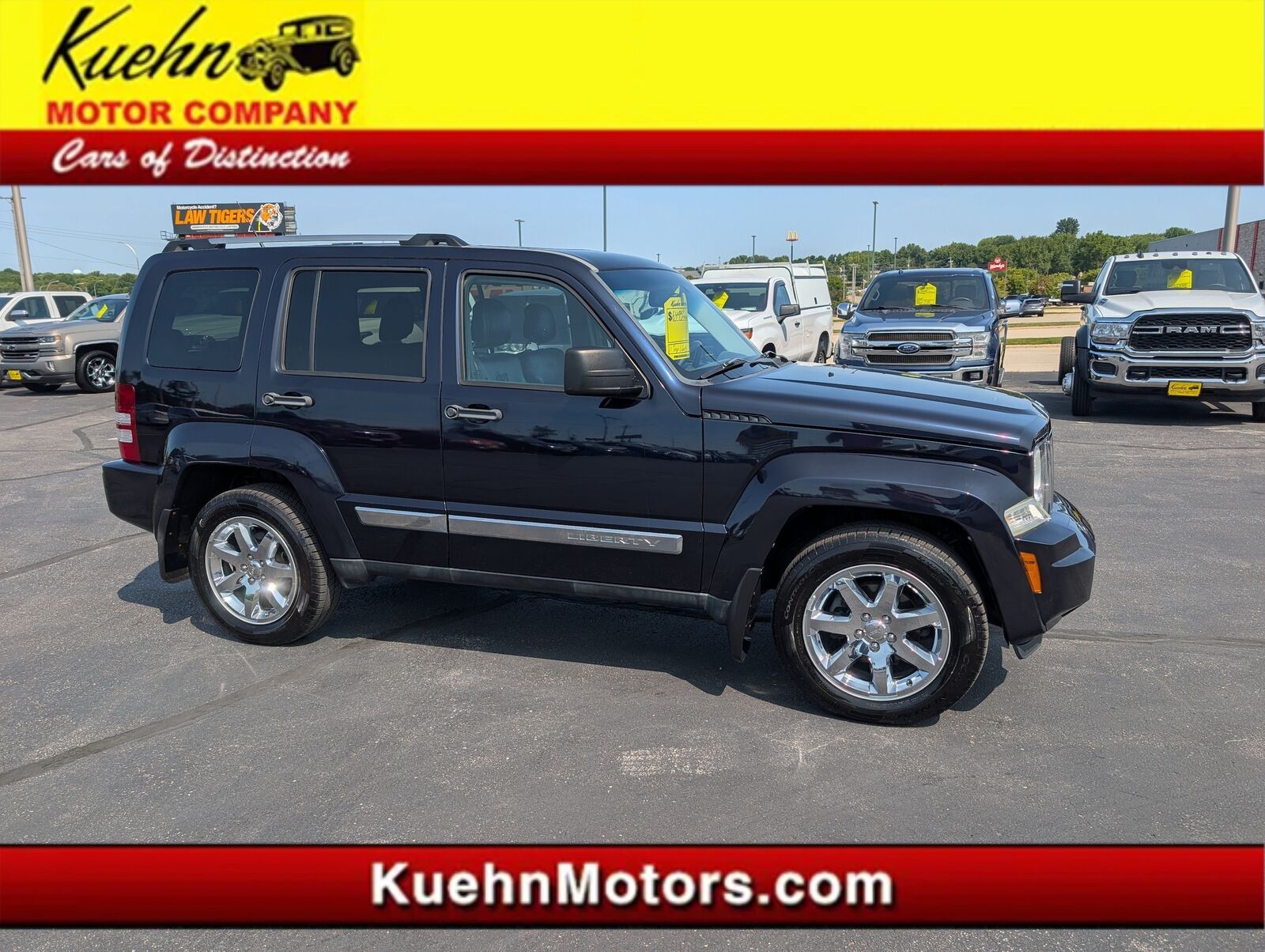 2011 JEEP Liberty
