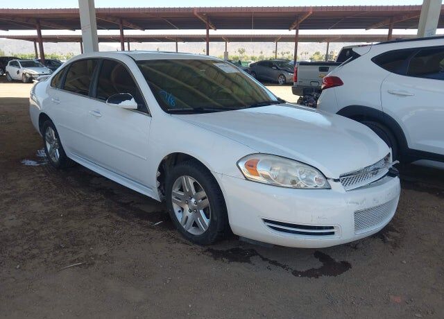 2013 CHEVROLET Impala
