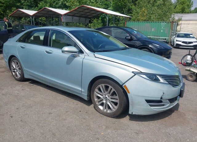 2014 LINCOLN MKZ