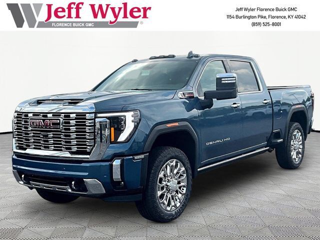 2026 GMC Sierra HD