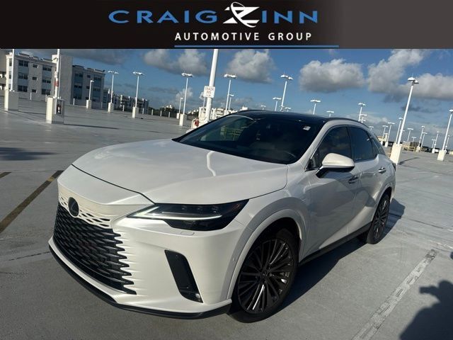 2024 LEXUS RX