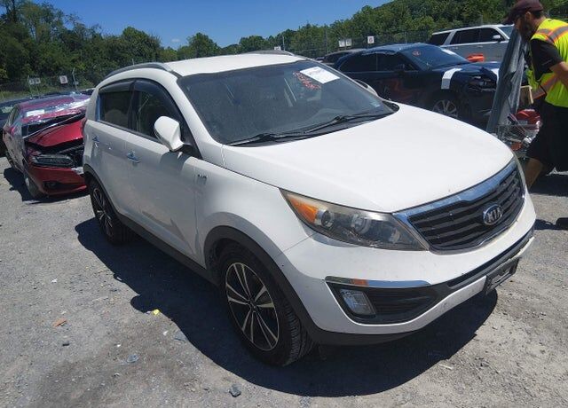 2015 KIA Sportage