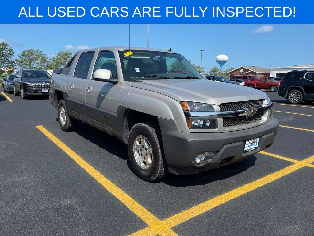 2006 CHEVROLET Avalanche