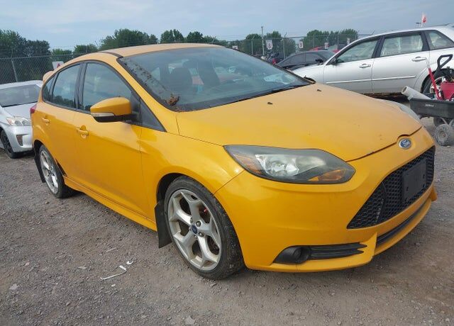 2013 FORD Focus