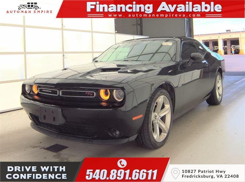 2015 DODGE Challenger