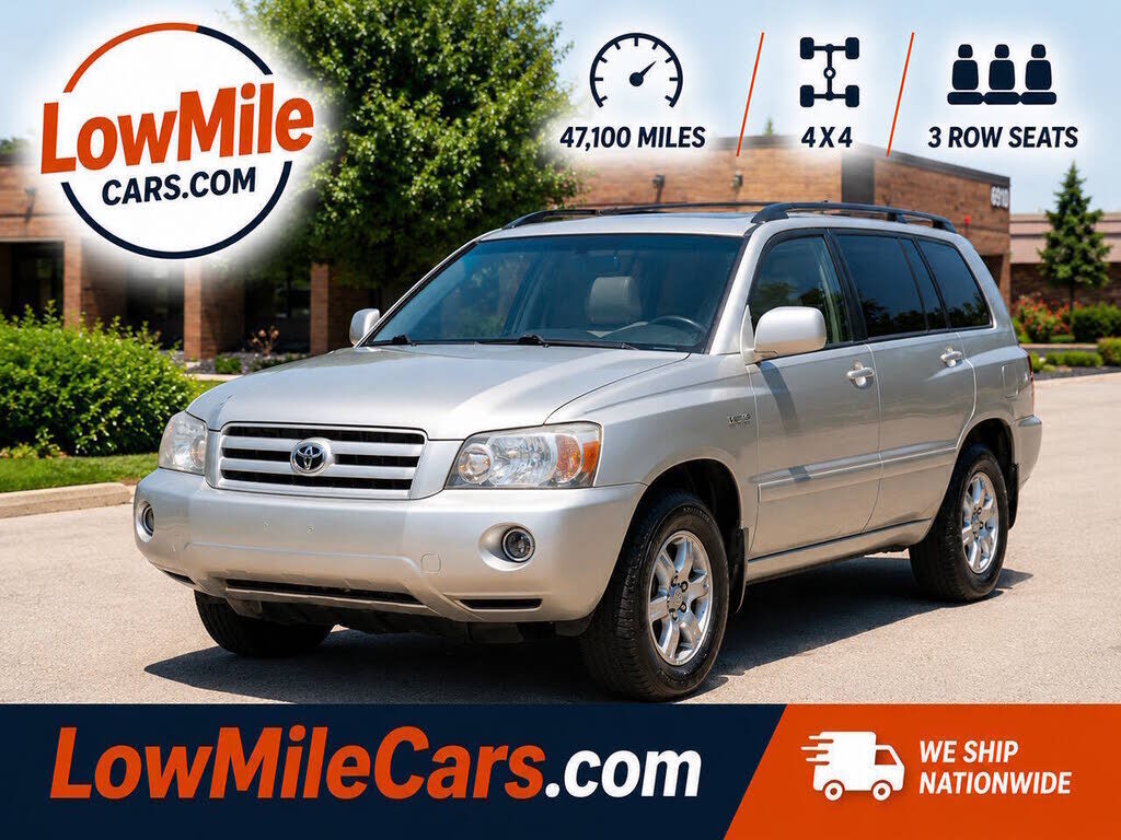 2006 TOYOTA Highlander