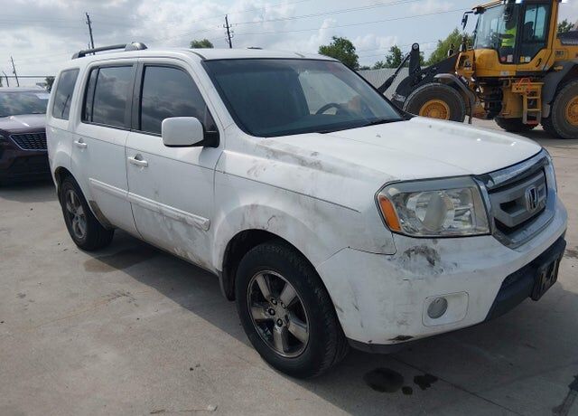 2009 HONDA Pilot