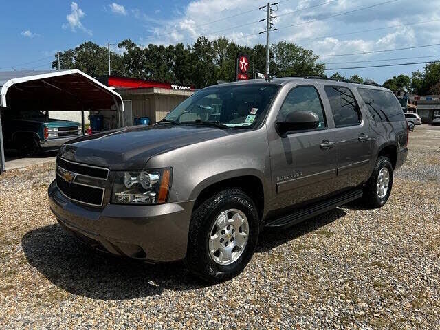 2014 CHEVROLET Suburban