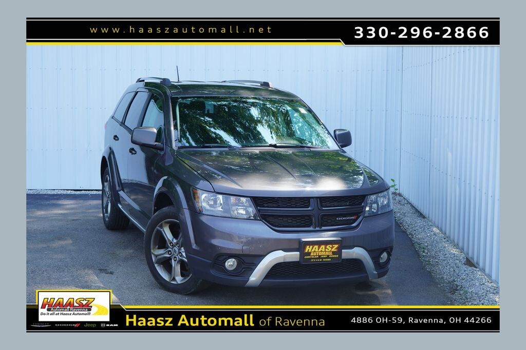 2018 DODGE Journey