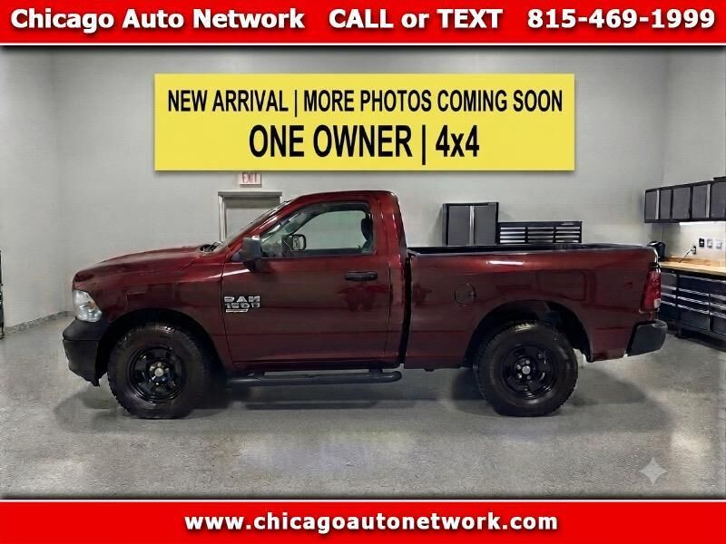 2019 RAM 1500