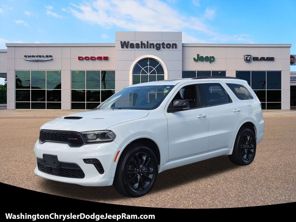 2023 DODGE Durango