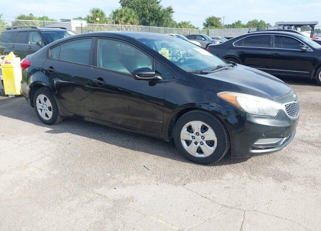 2016 KIA Forte