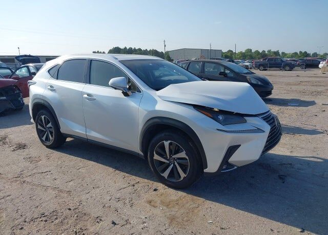 2020 LEXUS NX