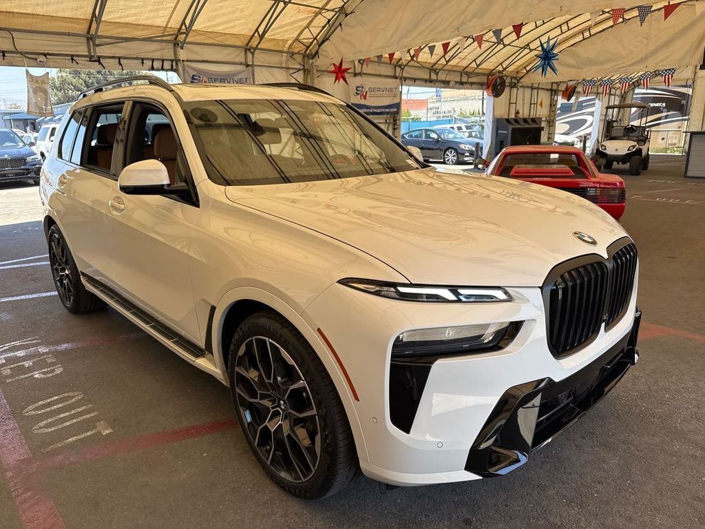 2024 BMW X7
