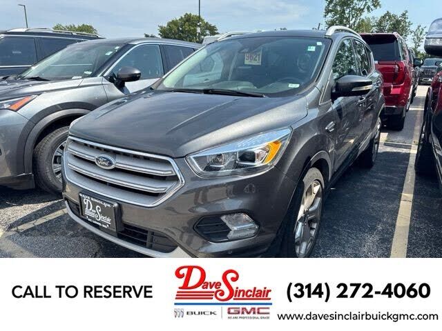 2019 FORD Escape