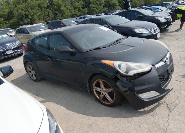 2014 HYUNDAI Veloster