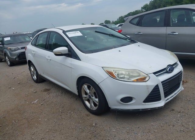 2013 FORD Focus