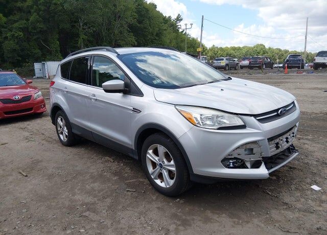 2015 FORD Escape