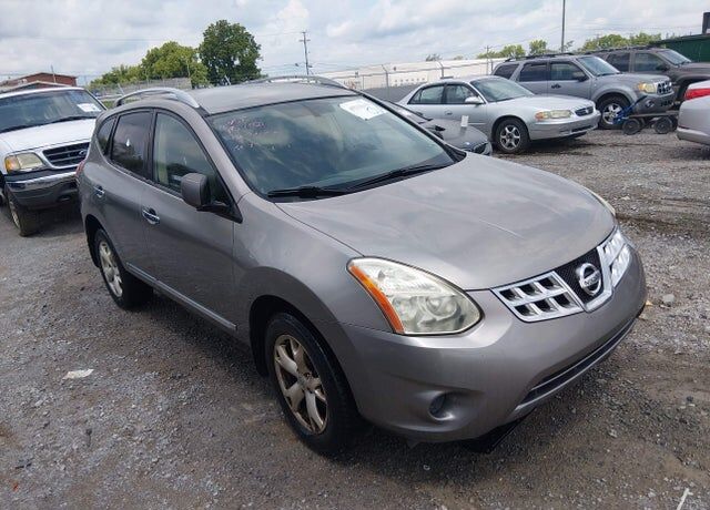 2011 NISSAN Rogue