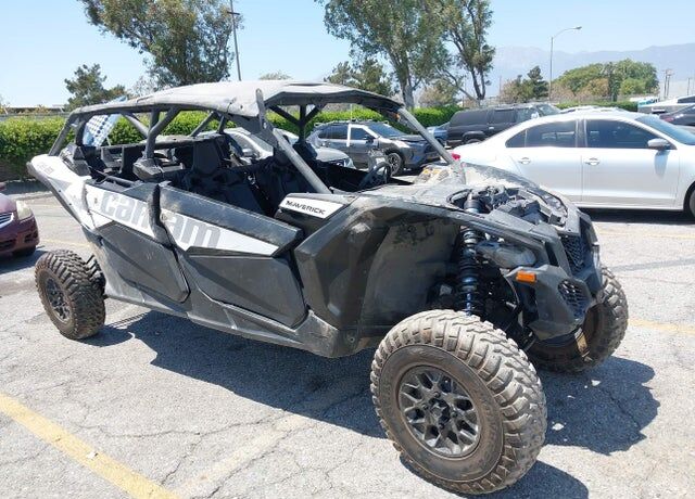 2019 CAN-AM Maverick X3