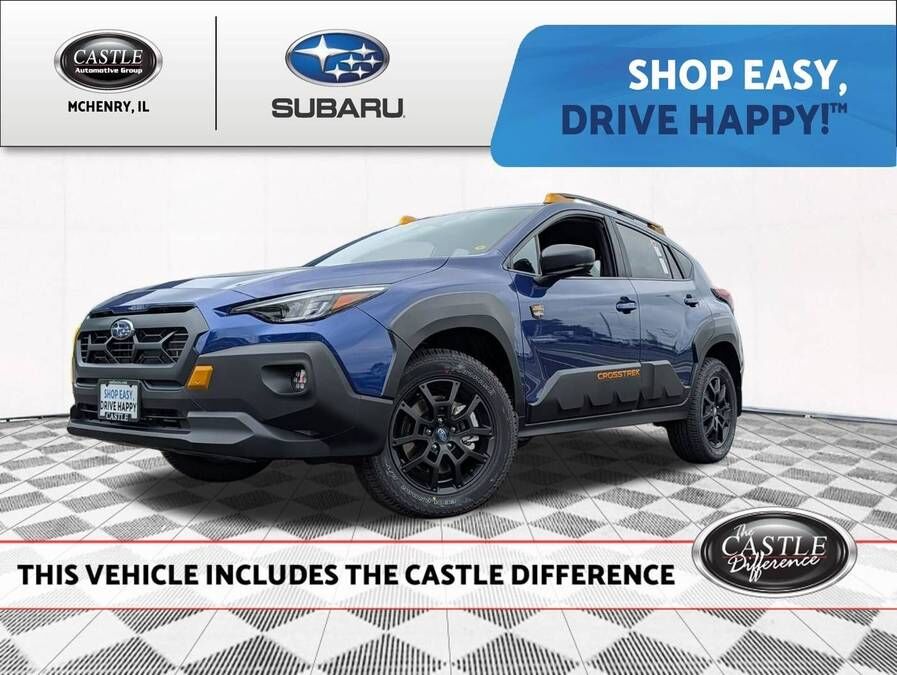 2026 SUBARU Crosstrek