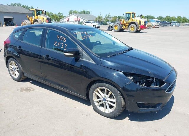 2016 FORD Focus