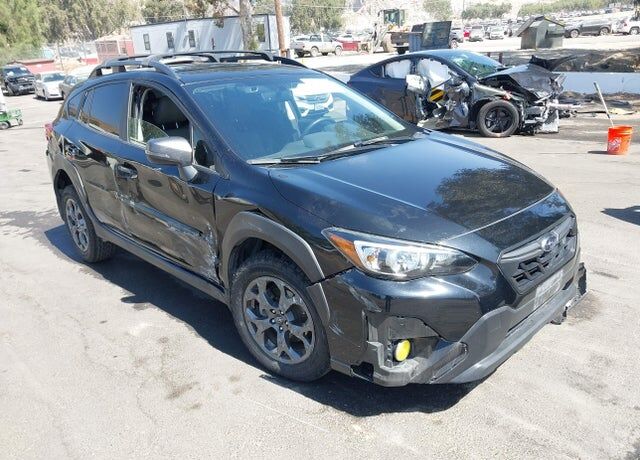 2022 SUBARU Crosstrek