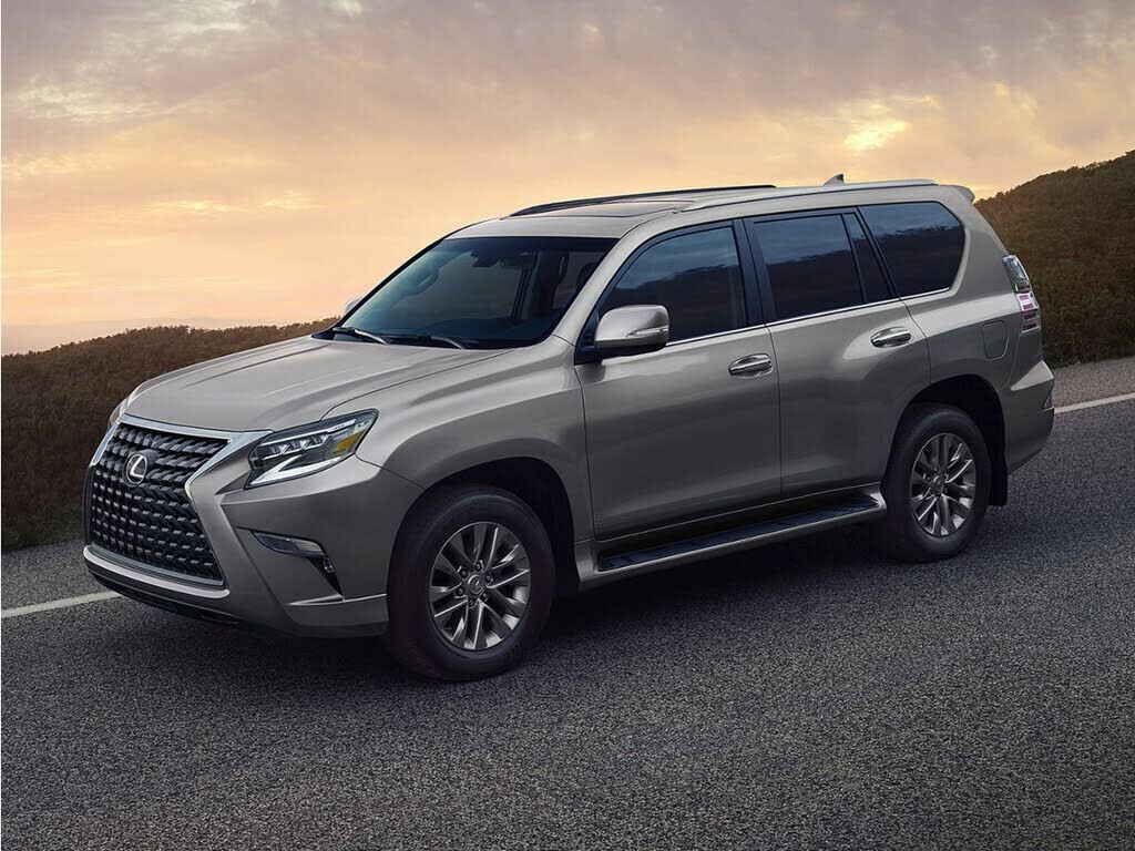 2021 LEXUS GX