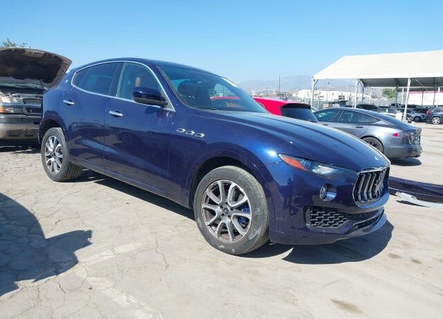 2021 MASERATI Levante