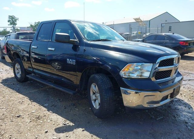 2016 RAM 1500